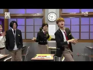 Infinite エル、「PPAP」、SNL Korea  