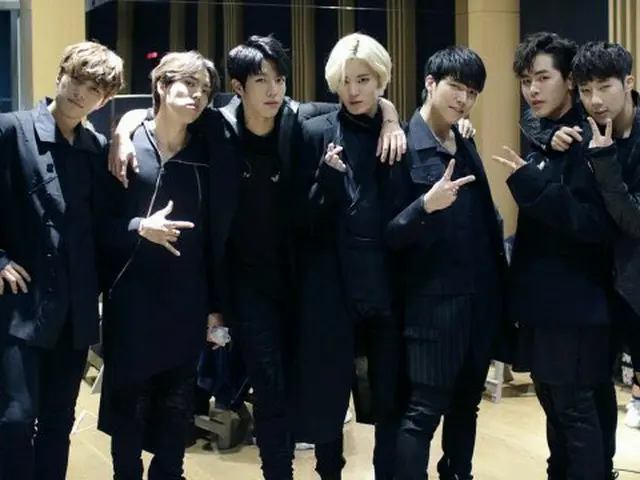 INFINITE、「願いが叶って嬉しい」。