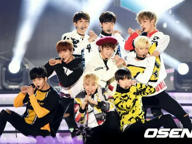 SF9、釜山BOF閉幕コンサート出演。