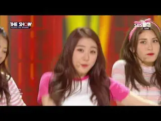 I.O.I - Very Very Very、THE SHOW   
