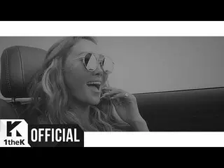 Hyolyn _「Love Like This」 (Feat. Dok2)MV 