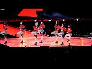 AOA - Heart Attack、釜山BOF、直カム  
