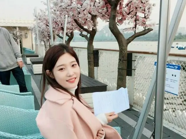 I.O.I チェヨン、初出演ドラマひとり酒男女」終演の感想。