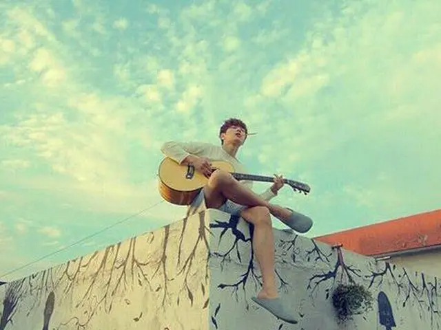 「INFINITE」エル、SNS更新。