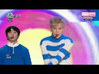 SF9  - Fanfare (ファンファーレ) 、M! Countdown in Jeju  