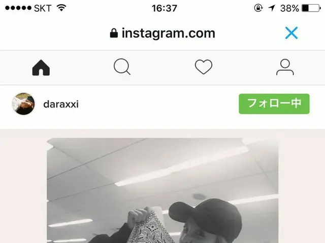 2NE1 ダラ、ニューヨークでCLと再会。