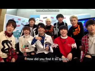 SF9、音楽中心5分後