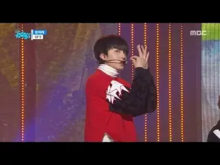 [公式] SF9 - ファンファーレ Fanfare ,  Show Music core 20161029  