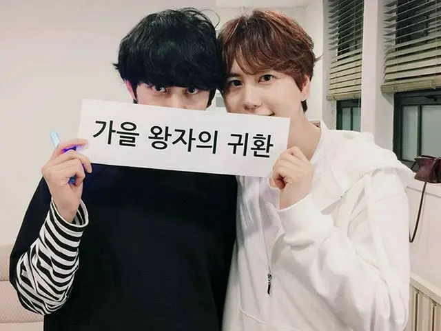 「SUPER JUNIOR」ヒチョル、SNS更新。