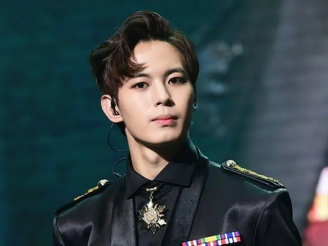VIXX、カムバックのショーケース。