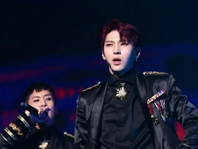 VIXX、アルバム「Kratos」カムバックのショーケース。