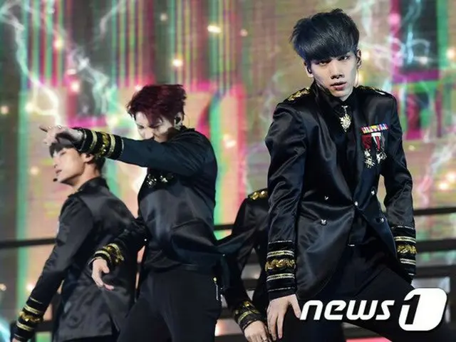 VIXX、アルバム「Kratos」カムバックのショーケース。