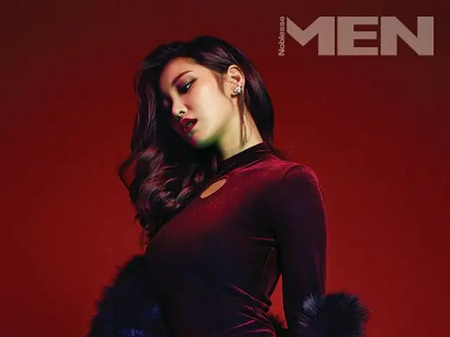 「Secret」ヒョソン、画報公開。