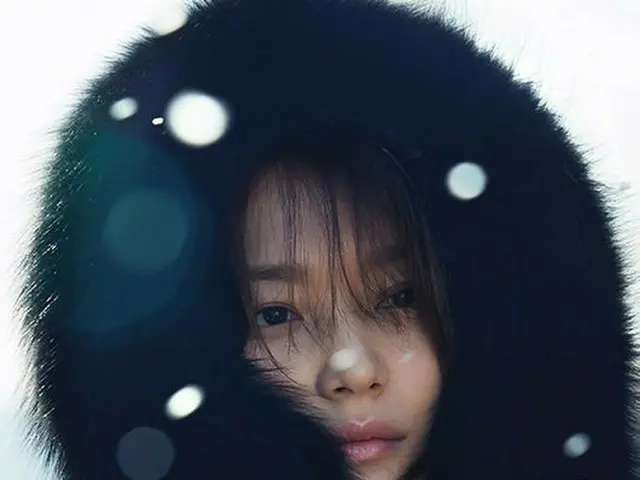 女優シン・ミナ、画報公開。