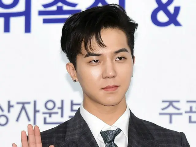 14日、「WINNER」が韓国ブランドの広報大使に嘱託された。