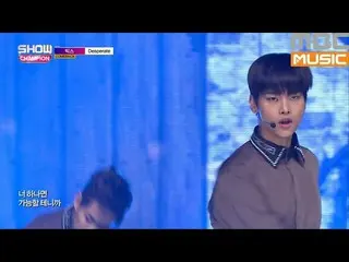VIXX - DESPERATE、ショーチャンピオン  