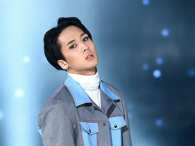 19日、「VIXX」がカリスマ溢れるエンディング・ポーズをとっている。
