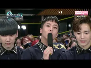 VIXX - ミニファンミーティング、M! Countdown  