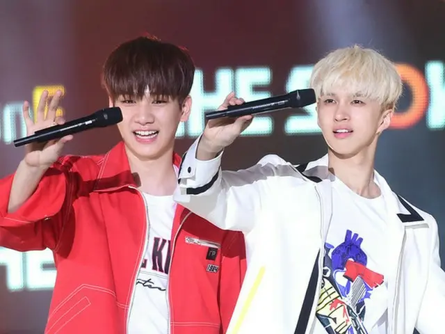 生放送で開かれたSBS MTV「THE SHOW」で、「VIXX」が1位となった。