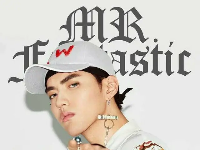 KRIS、SNS更新。