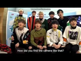 SF9、「音楽中心」5分後