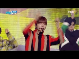[公式] SF9 - Fanfare , Show Music core 20161105  