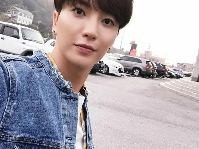 「SUPER JUNIOR」イトゥク、SNS更新。