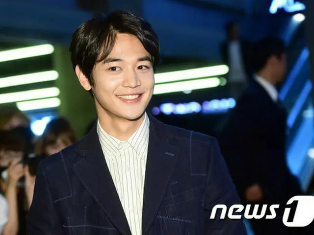 「SHINee」ミンホの出演映画「ケチュンハルマン」VIP試写会。