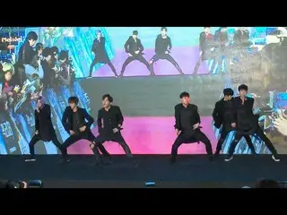 INFINITE - 'BAD' 祝賀ステージ「Jack Reacher: Never Go Back」レッドカーペット