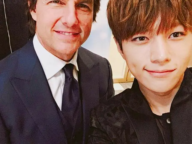 「INFINITE」エル、SNS更新。