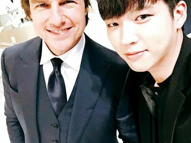 「INFINITE」ウヒョン、SNS更新。