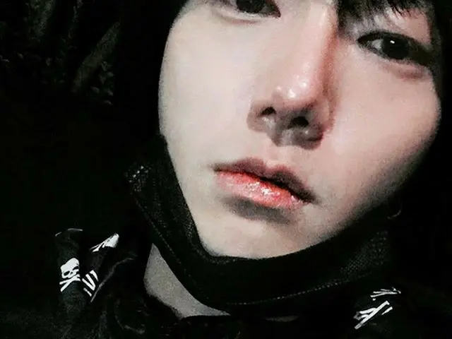 「SUPER JUNIOR」イェソン、SNS更新。