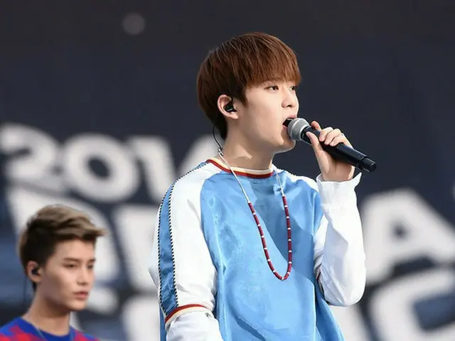 「NCT U」、「Dream Concert」でのレッドカーペットと舞台