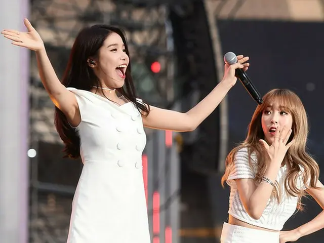 「MAMAMOO」、「Dream Concert」舞台