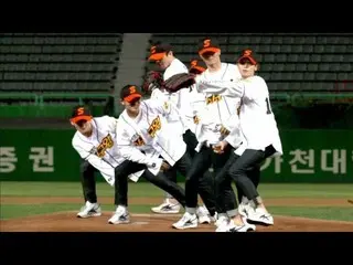 TEENTOP、何回観ても面白い始球