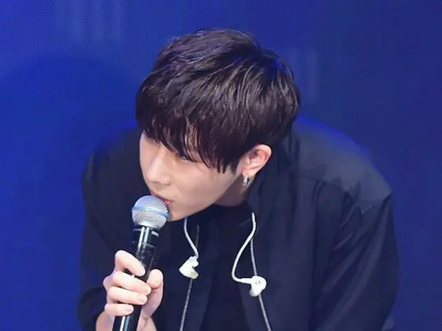 INFINITE ソンギュ、「トイレに行ってきます」。