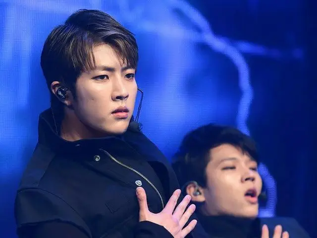 INFINITE、カムバック。