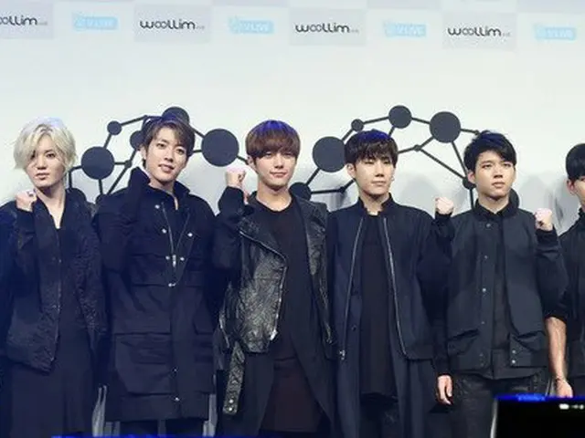 INFINITE、カムバック。