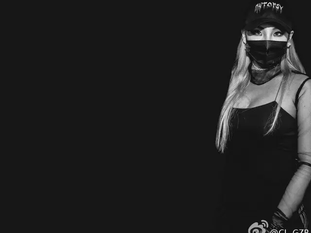 「2NE1」 CL、アメリカに融けこむ。