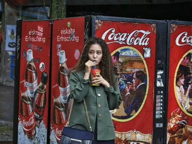 女優ハン・イェスル、画報公開。