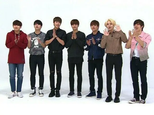 INFINITE、明日「週刊アイドル」で新曲「台風」公開 。