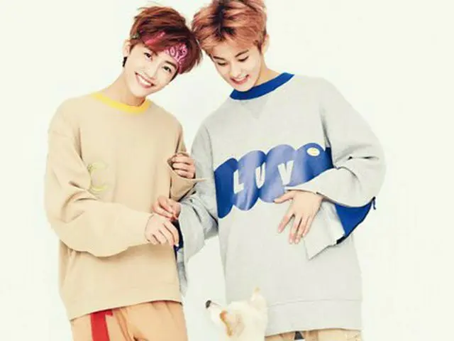 NCT Dream、画報公開。