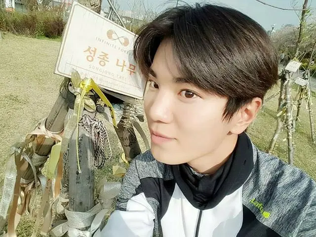 INFINITE ソンジョン、10kgの減量。