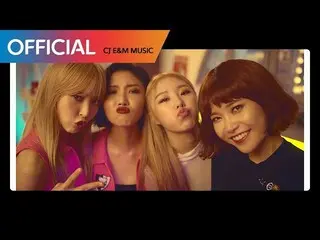MAMAMOO -NEW YORK MV