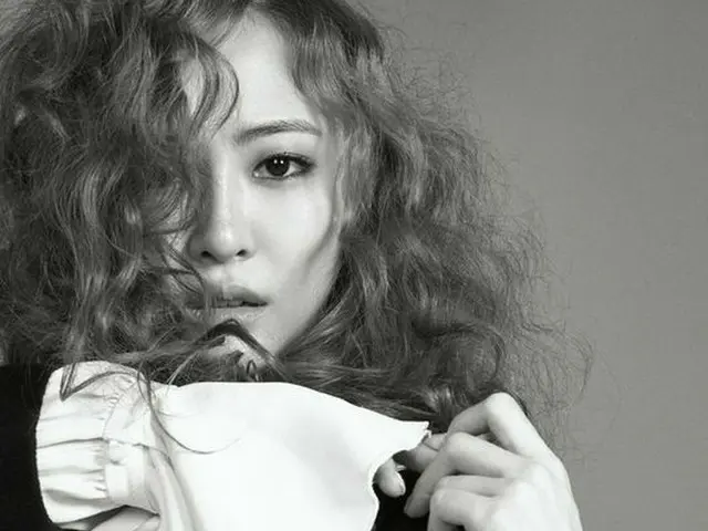 「SISTAR」ダソム、写真公開。