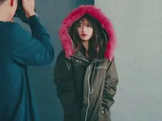 「MISS A」スジ、画報撮影の現場公開