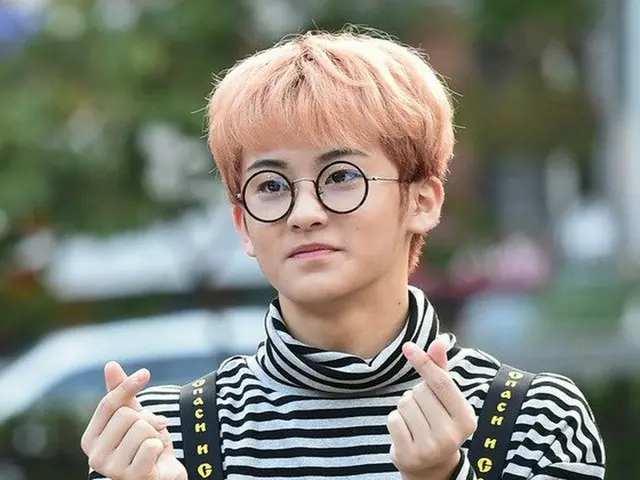 NCT DREAM、ミュージックバンク登校。