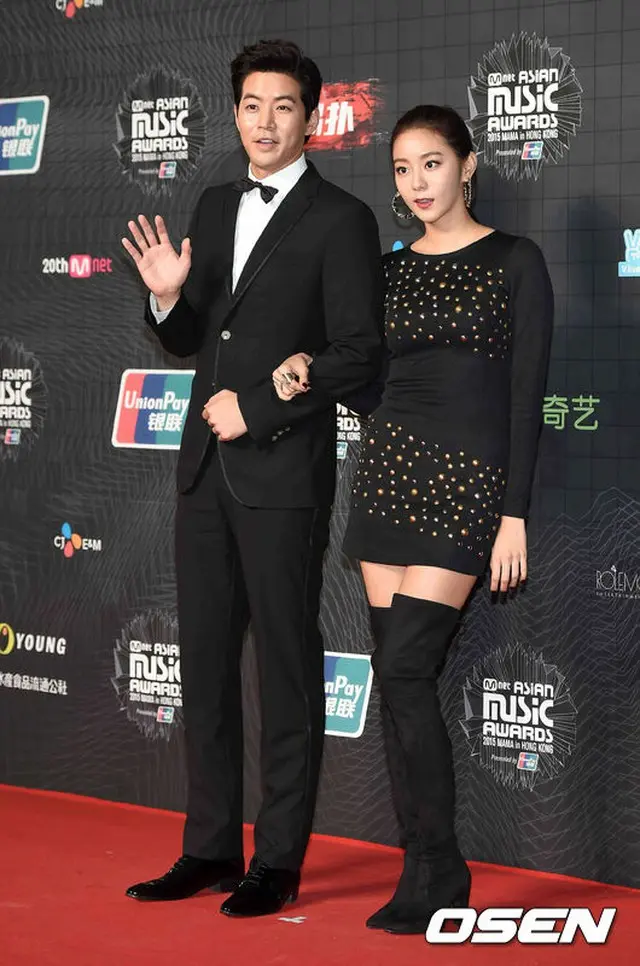 「2015 MAMA(Mnet Asian Music Award)」レッド・カーペット