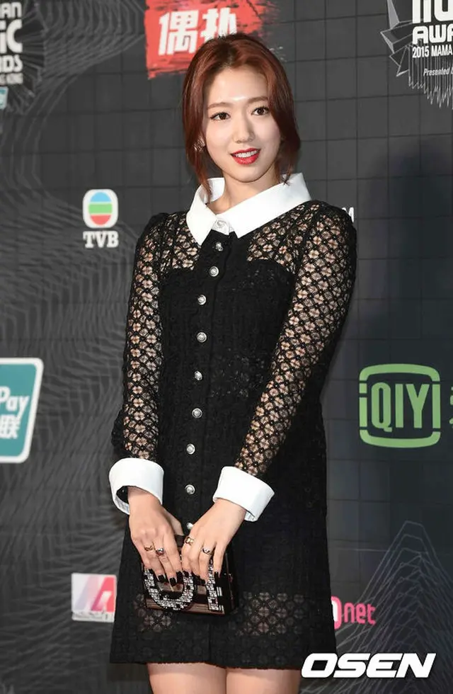 「2015 MAMA(Mnet Asian Music Award)」レッド・カーペット