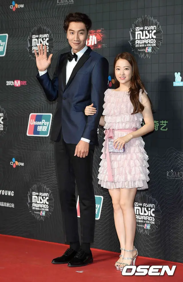 「2015 MAMA(Mnet Asian Music Award)」レッド・カーペット
